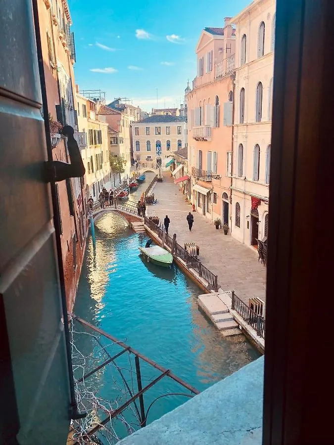 Residenza De L'Osmarin Suites Venice 0*,
