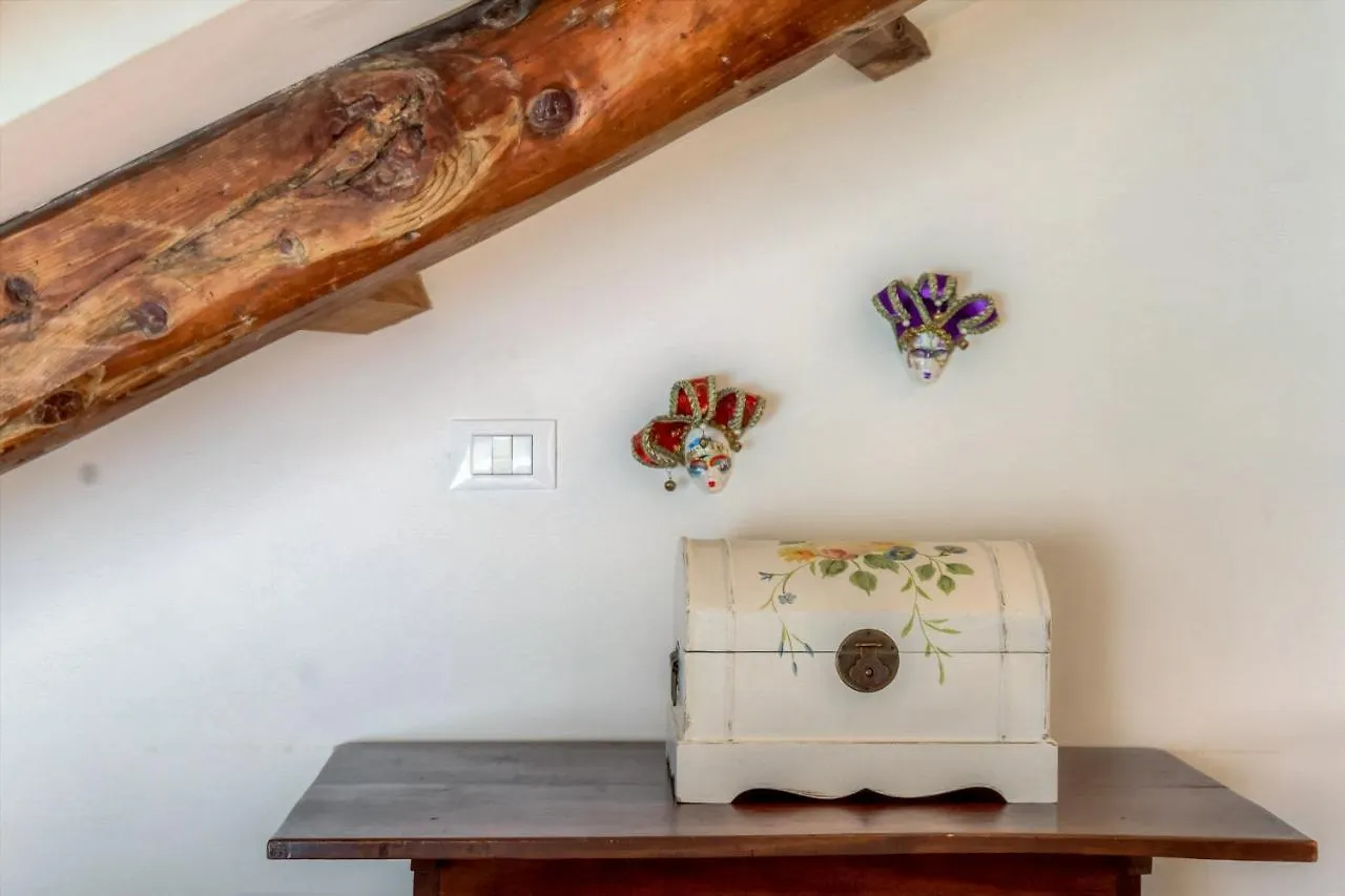 Residenza De L'Osmarin Suites Venice 0*,