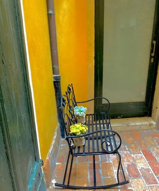Guest house Residenza De L'Osmarin Suites Venice