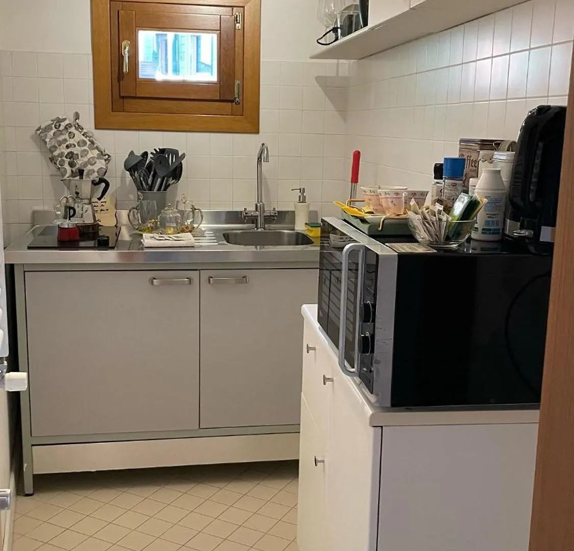 Residenza De L'Osmarin Suites Venice Italy