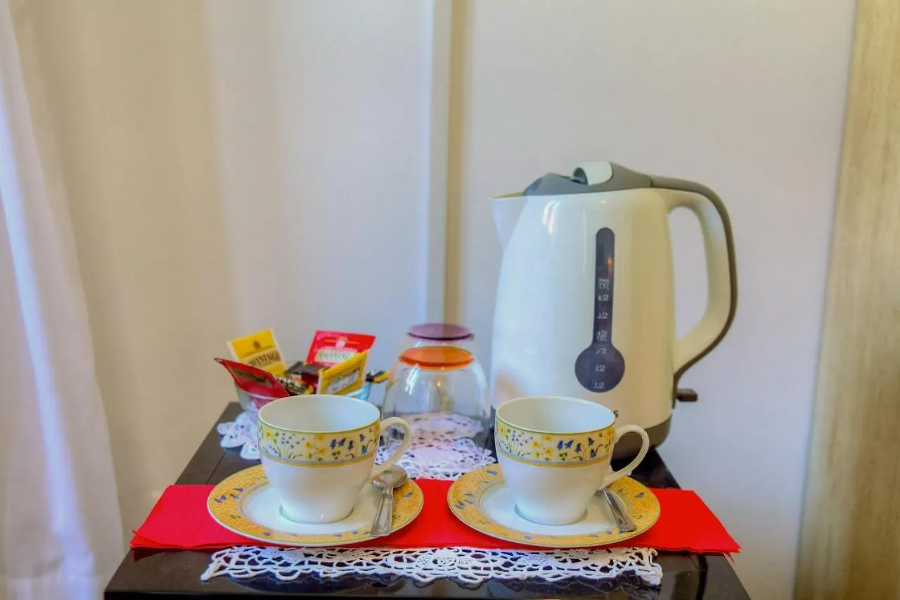 Penzion Residenza De L'Osmarin Suites Benátky Itálie