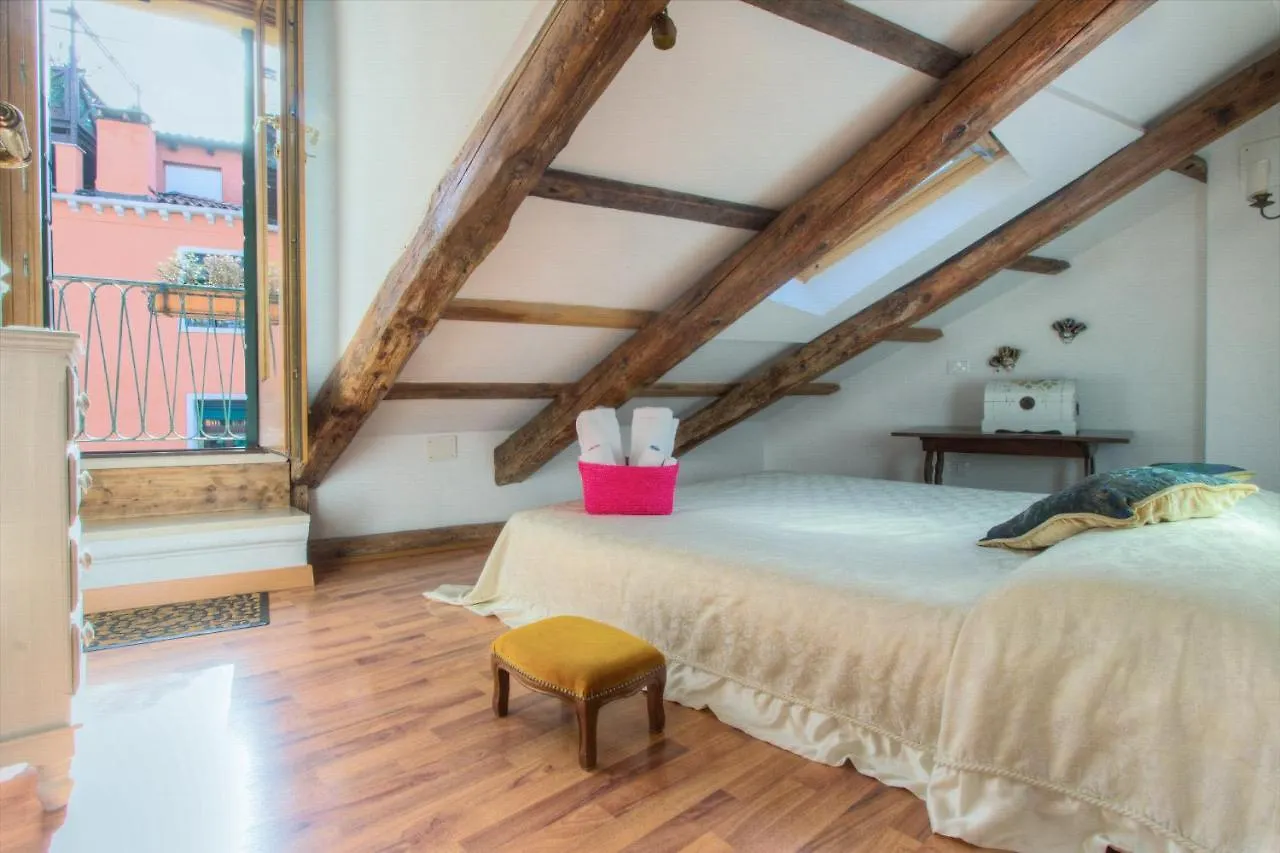 Residenza De L'Osmarin Suites Benátky