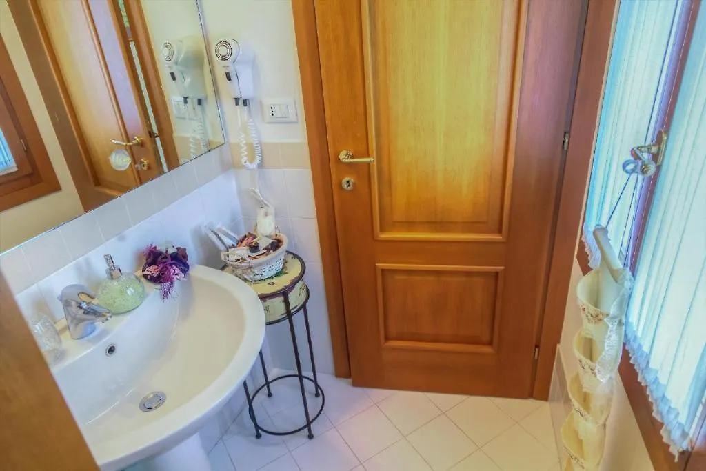 Residenza De L'Osmarin Suites Benátky Penzion