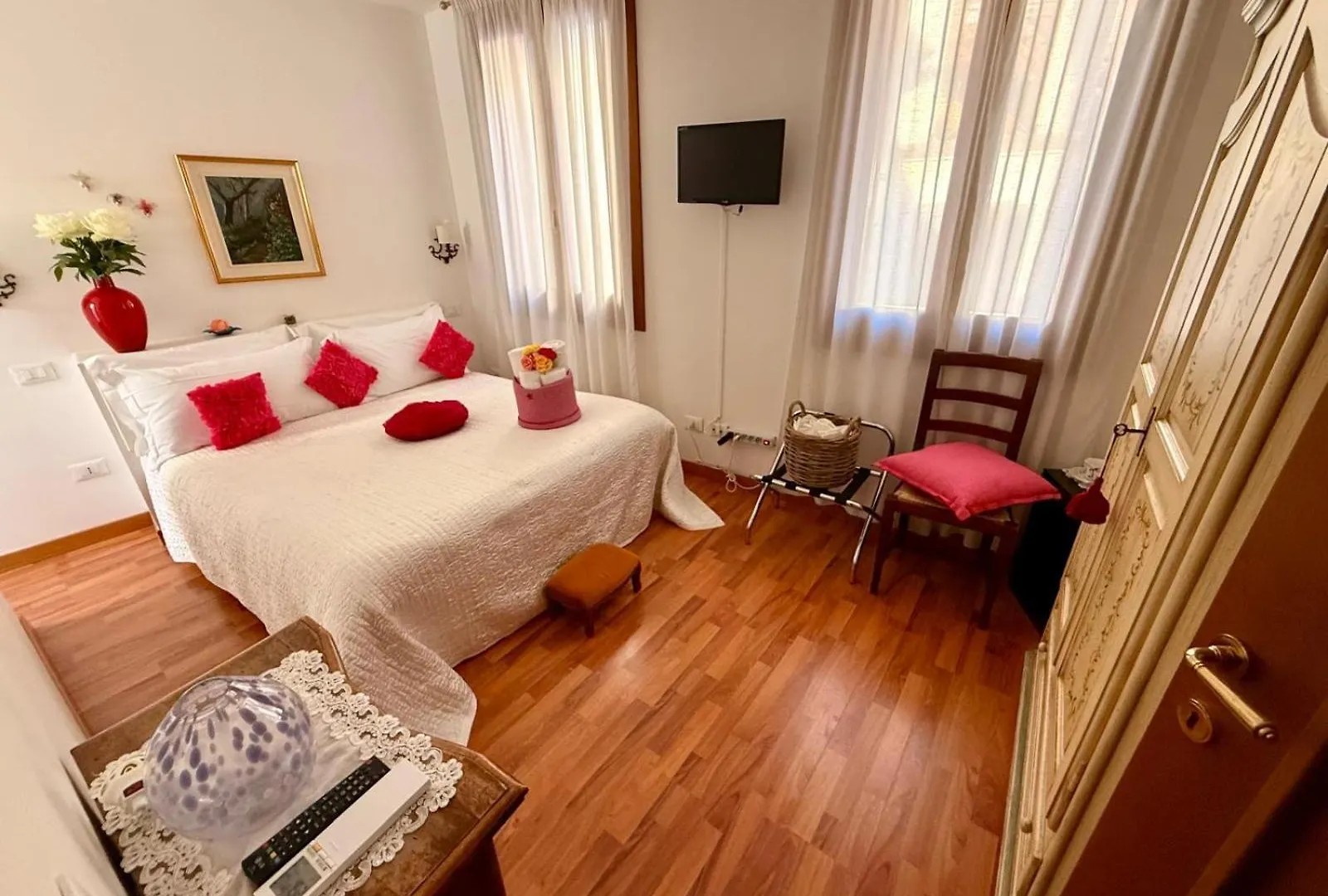 Residenza De L'Osmarin Suites Benátky