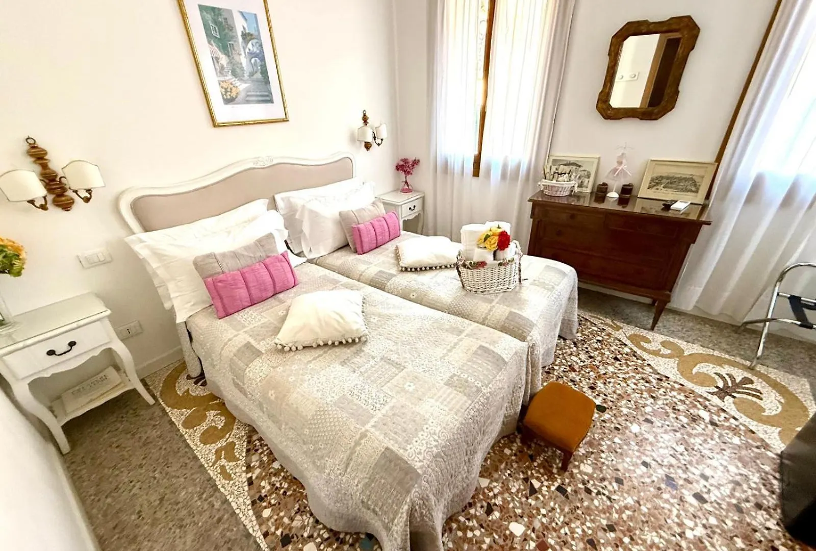 Residenza De L'Osmarin Suites Benátky
